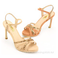 2022 New Fashion Women Ladies Open Toe Sandals